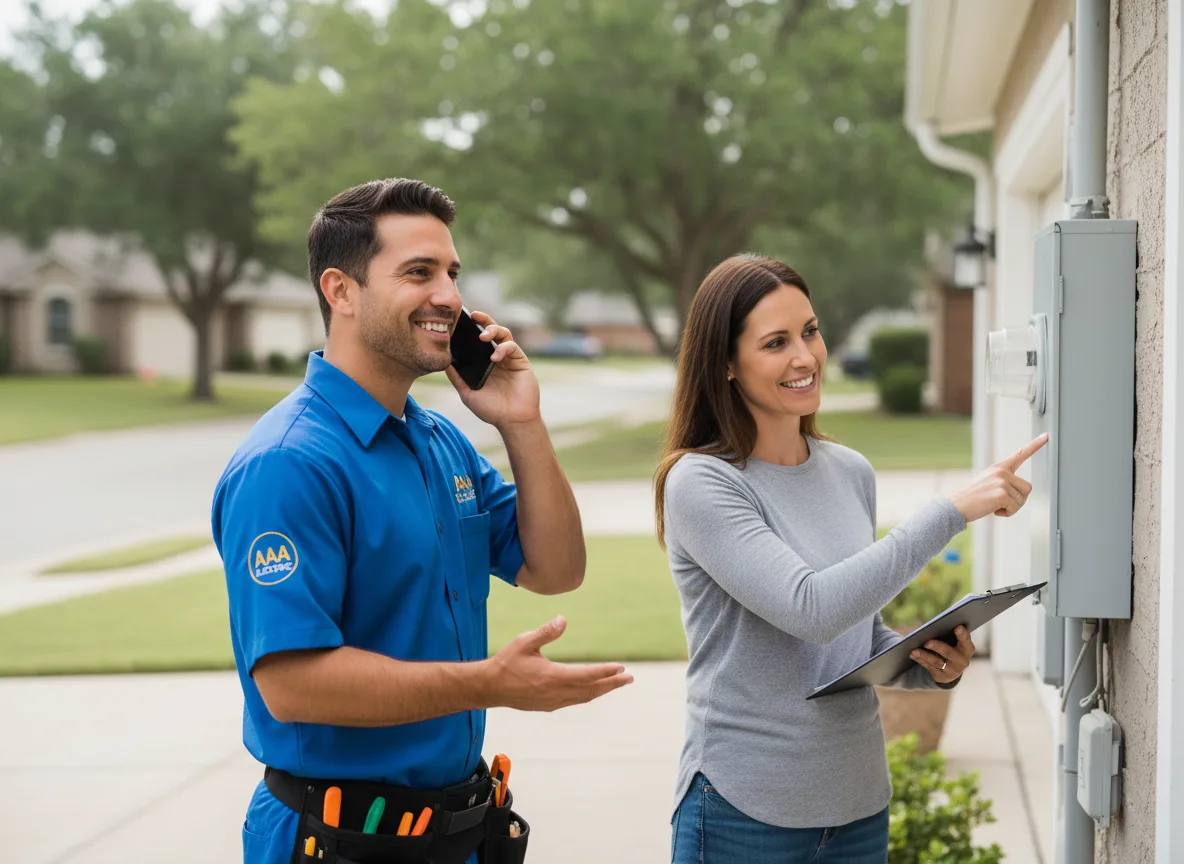 Electrical Repair Ansley, NE FAQs